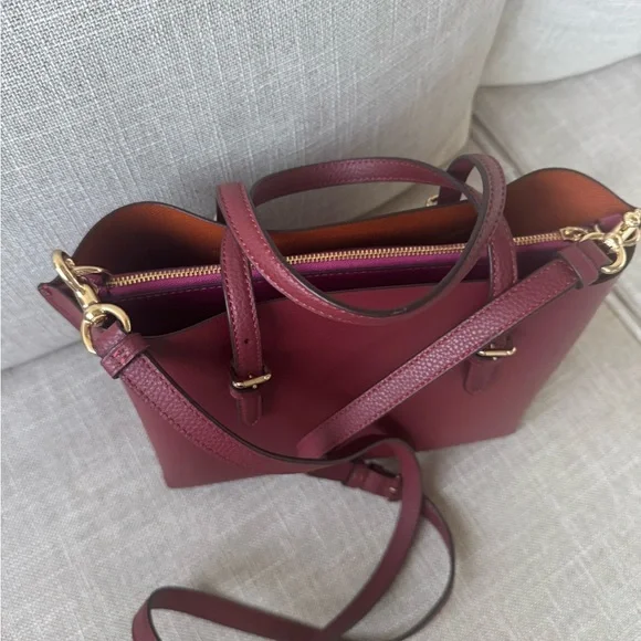 Coach Mollie crossbody bag nwot - Picture 4 of 13